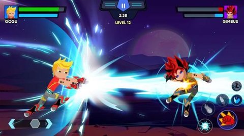 超级火柴人格斗大作战（StickMan） 0.3