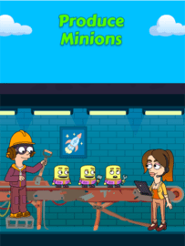 空闲火箭大亨（Idle Rocket Tycoon） v1.4