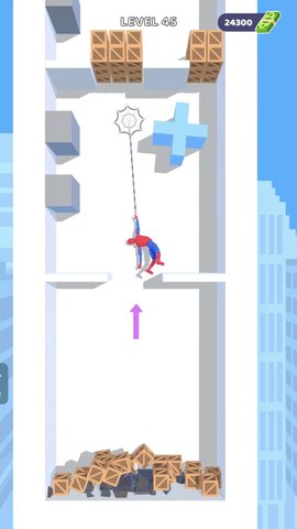 绳索特种兵（Rope Man 3D） 0.5