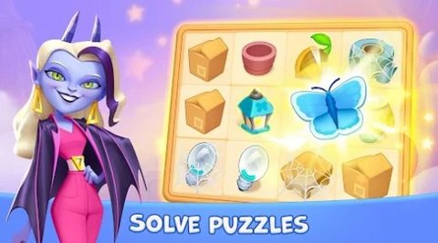 露西的城炼狱合并(Lucy’s Ville) 1.0.0