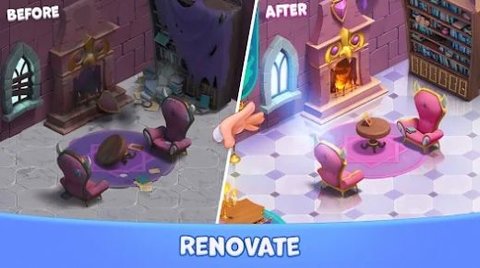 露西的城炼狱合并(Lucy’s Ville) 1.0.0