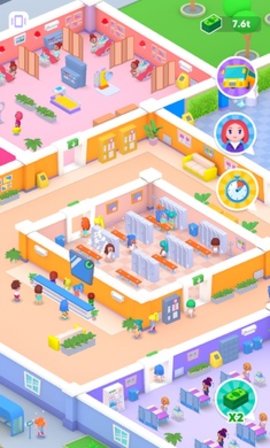 温泉度假村（Spa Resort） 1.9.0