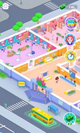 温泉度假村（Spa Resort） 1.9.0