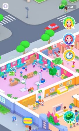 温泉度假村（Spa Resort） 1.9.0