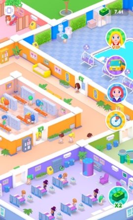 温泉度假村（Spa Resort） 1.9.0