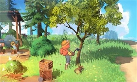 舒适的小岛（Cozy Islands） v0.0.1