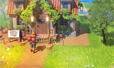 舒适的小岛（Cozy Islands） v0.0.1