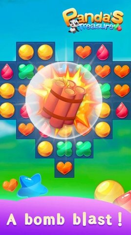熊猫的宝藏 0.1.0