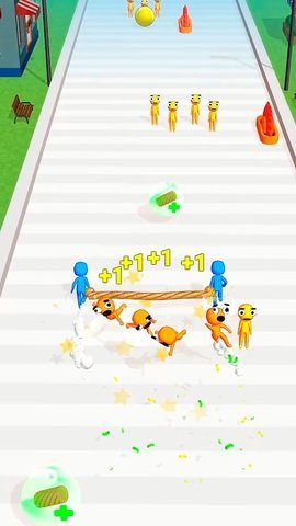 践踏跑酷（Trample And Run） 1.0.0