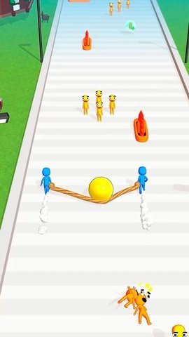 践踏跑酷（Trample And Run） 1.0.0