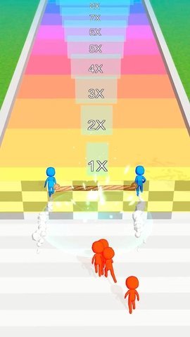 践踏跑酷（Trample And Run） 1.0.0