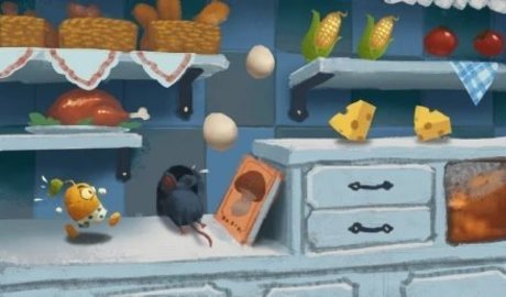 土豆群跑酷（Potato Crowd 3D） 1