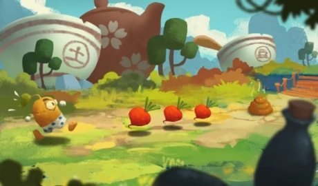 土豆群跑酷（Potato Crowd 3D） 1