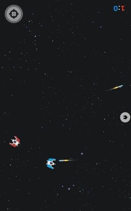 双人飞船冒险（Two Player Starships） 1.0.4