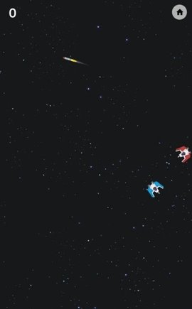 双人飞船冒险（Two Player Starships） 1.0.4