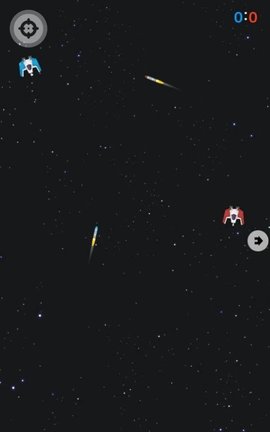 双人飞船冒险（Two Player Starships） 1.0.4
