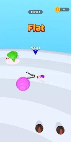 跳坐他们（Hop on Them） 1.0 安卓版