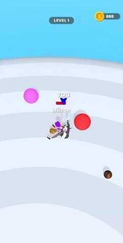 跳坐他们（Hop on Them） 1.0 安卓版