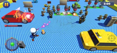 隐形超级特工(Perfect Assassin) 0.3 安卓版