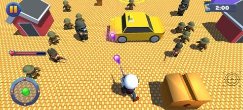 隐形超级特工(Perfect Assassin) 0.3 安卓版