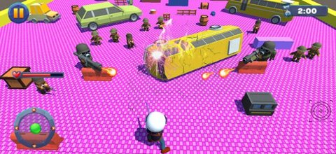 隐形超级特工(Perfect Assassin) 0.3 安卓版