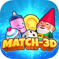 匹配3D超级清洁(Match3D) 1.0.1.109 安卓版