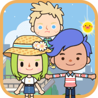 托卡小镇温泉世界 1.0