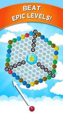 泡泡跳棋（Bubble Cloud） 37