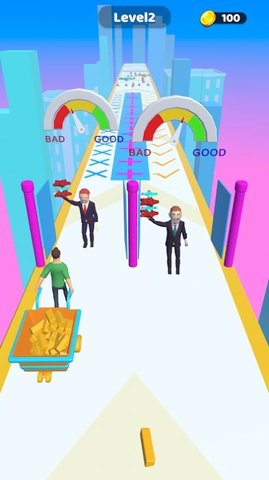 交易跑酷3D(Trading Run 3D) 1.0.3