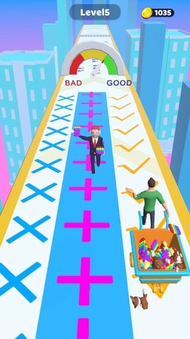 交易跑酷3D(Trading Run 3D) 1.0.3