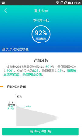 第九道志愿 1.0.7