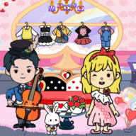 完美城镇闺蜜家 1.0