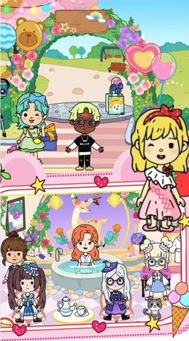 完美城镇闺蜜家 1.0