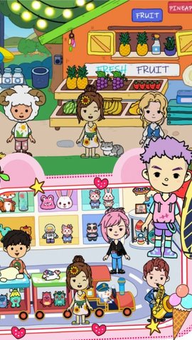 完美城镇闺蜜家 1.0