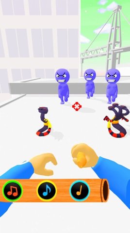 玩蛇人(Snakecharmer) 0.1