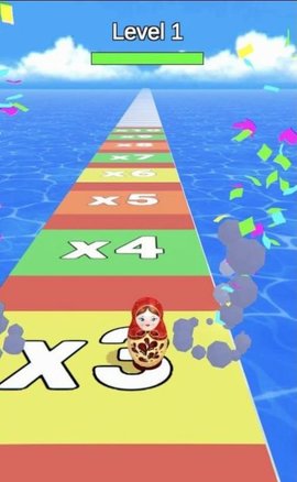 套娃跑酷（Babushka Run） 0.3