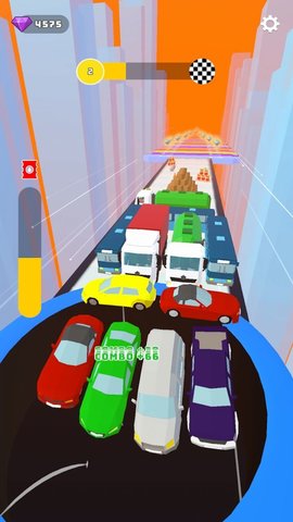 史诗赛跑者（Hole IO-Epic Runner） 0.2