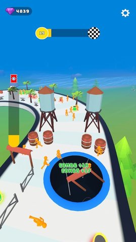 史诗赛跑者（Hole IO-Epic Runner） 0.2