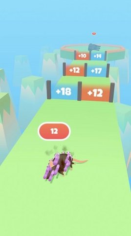蠕虫跑酷3D(Worm Run 3D) 1.0
