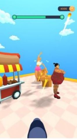 人体清洗（Human Wash） 1.0