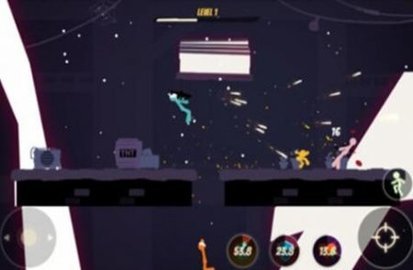 火柴人对决勇士 1.0.1