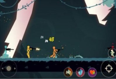 火柴人对决勇士 1.0.1