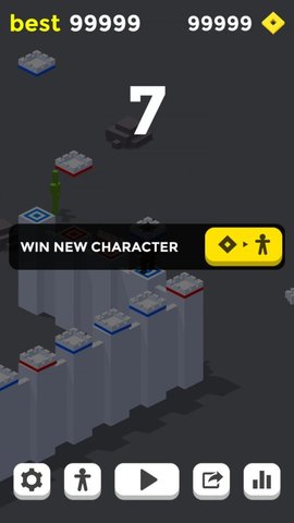 丛生柱(Trumpy Wall) 1.4