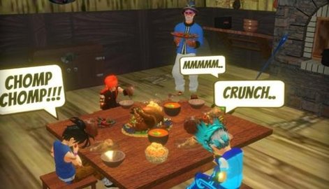 龙珠小战士2（Dragon Little Fighters 2） v2.0