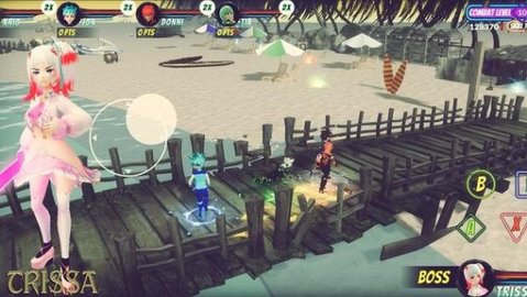 龙珠小战士2（Dragon Little Fighters 2） v2.0