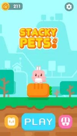 宠物跳高高(Stacky Pets) 1.1