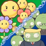 花花僵尸大作战 v1.0