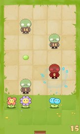 花花僵尸大作战 v1.0