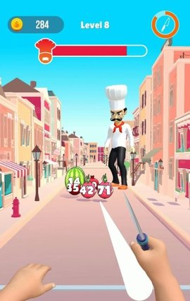 厨师飞刀（Idle Chef） 0.3