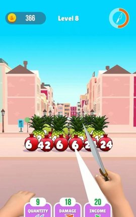 厨师飞刀（Idle Chef） 0.3